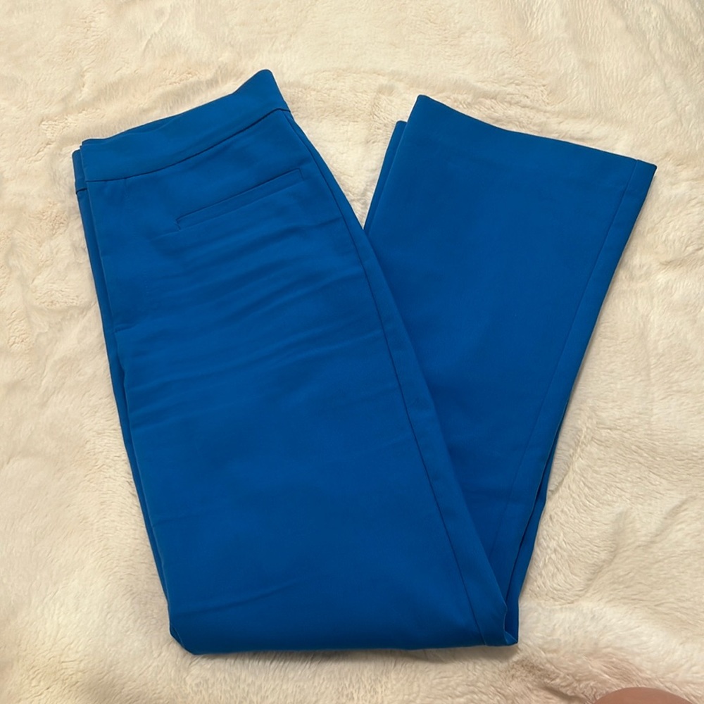 Zara Mini Flare Pants